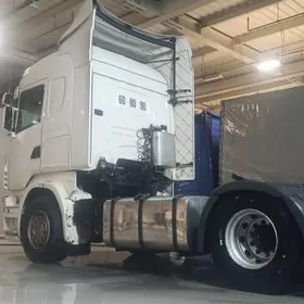 Scania Truck 2008