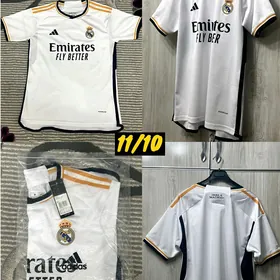REAL MADRID futbol forma