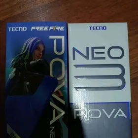 Tecno pova neo3