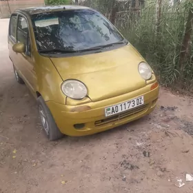 Daewoo Matiz 1998