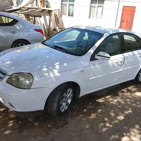 Daewoo Lacetti 2007