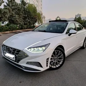 Hyundai Sonata 2020