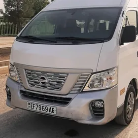 Nissan Urvan 2021