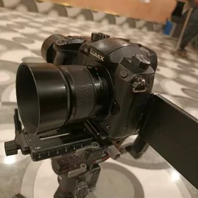 Lumix gh5 ronin rs3