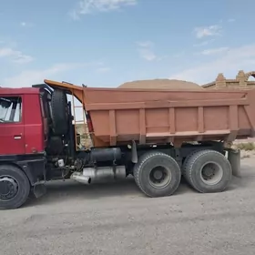 Kamaz 5511 1990