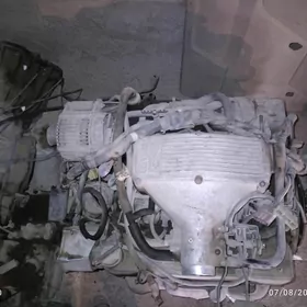 Dwigatel (Mator 3.9) LandRover