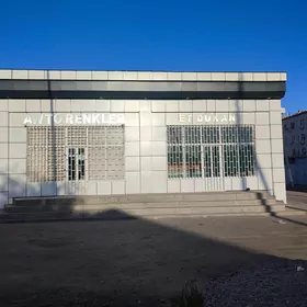 Arenda magazin