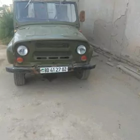 UAZ 469 1980