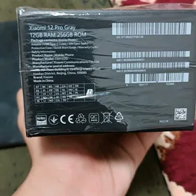 Mi 12 pro 12/256