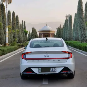 Hyundai Sonata 2022