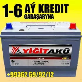 GARAŞARYNA❗AkumÝIGITAKÜ12V90AH