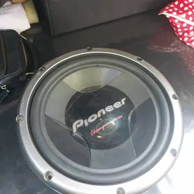 Pioneer,sambufer,bocka