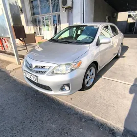 Toyota Corolla 2010