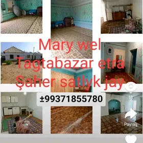 Satlyk jay, Mary welayat