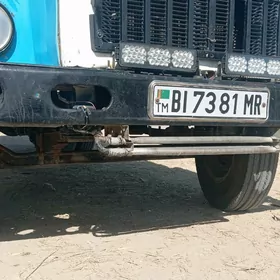 Gaz 53 1992