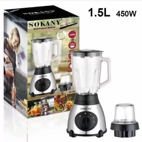 ORGYNAL SOKANY BLENDER 450W JX