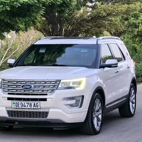 Ford Explorer 2017
