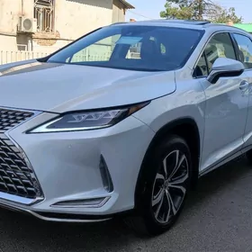 Lexus RX 350 2021