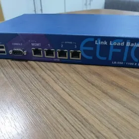 Балансировщик нагрузки сети -Network Load Balancer