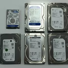 HDD TB zoski diskler