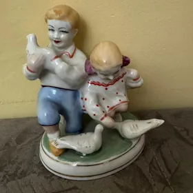 статуэтки