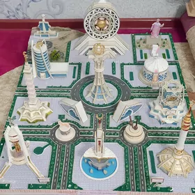 Maket Aşgabat