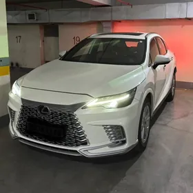 Lexus RX 350 2024