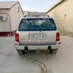 Jeep Cherokee 1995