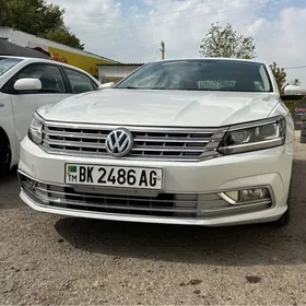 Volkswagen Passat 2018