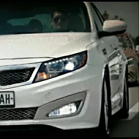 Kia Optima 2012