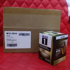 USA ORG MOBİL 1 YAG FİLTİR