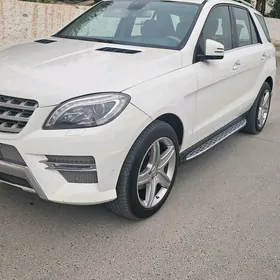 Mercedes-Benz ML350 2013