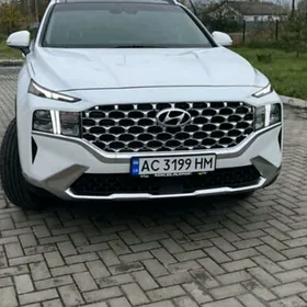Hyundai Santa Fe 2021
