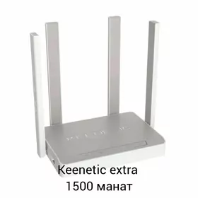router keenetic extra