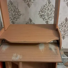 kompyuter stol