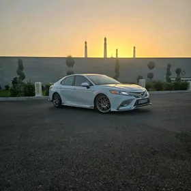 Toyota Camry 2019