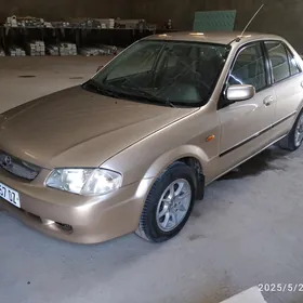 Mazda Mazda3 1999