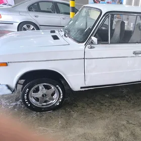 Lada 2106 1989