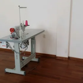 Tikin maşyny "Jukky"