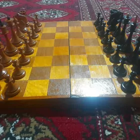Шахматы СССР