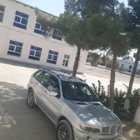 BMW X5 2001