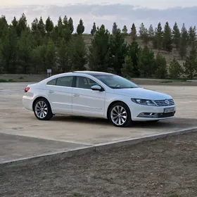 Volkswagen CC 2014