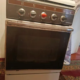 газовая плита