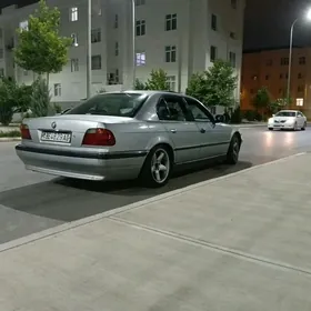 BMW 740 1996