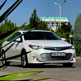 Toyota Avalon 2013