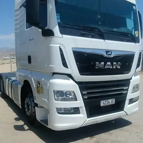 Man TGX 2019