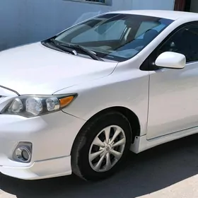 Toyota Corolla 2011