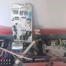 Midea konsiner şkaf plata