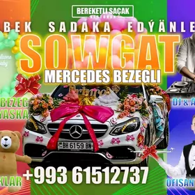 ULY SOWGATLAR !!! ПРИЗЫ !!!