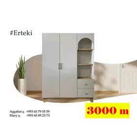 Şkaf Detski Prihoşka Mebel